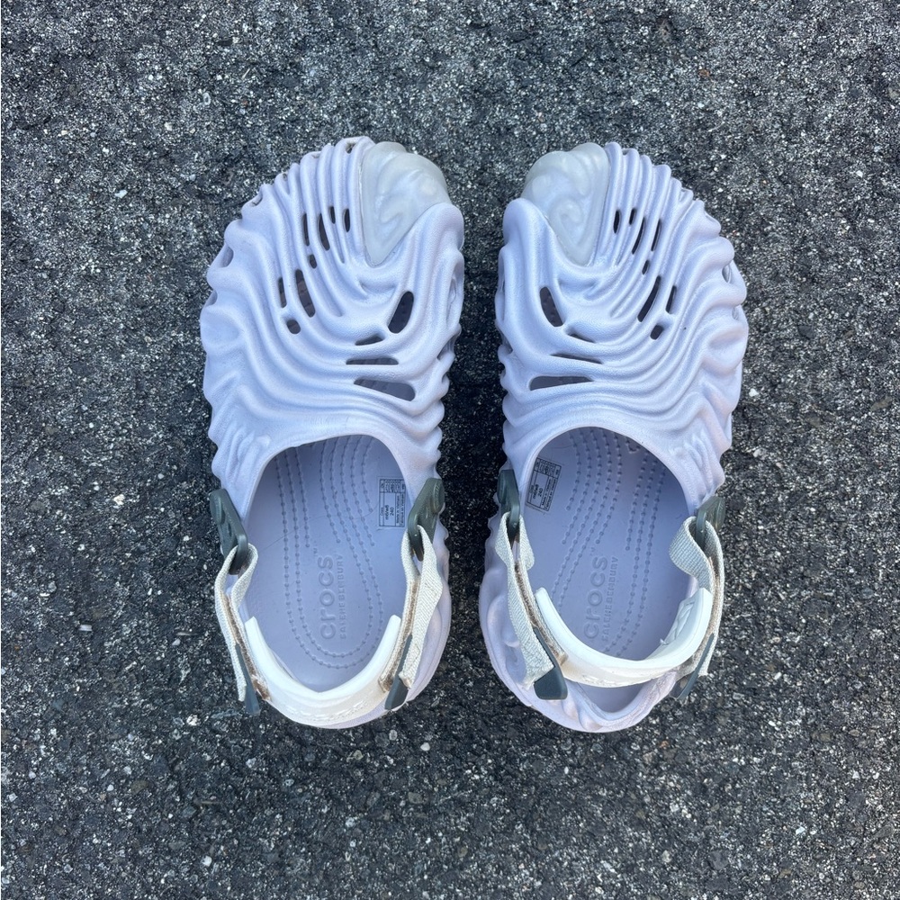 CROCS / Salahe Bembury Collab in urchin M6/W8